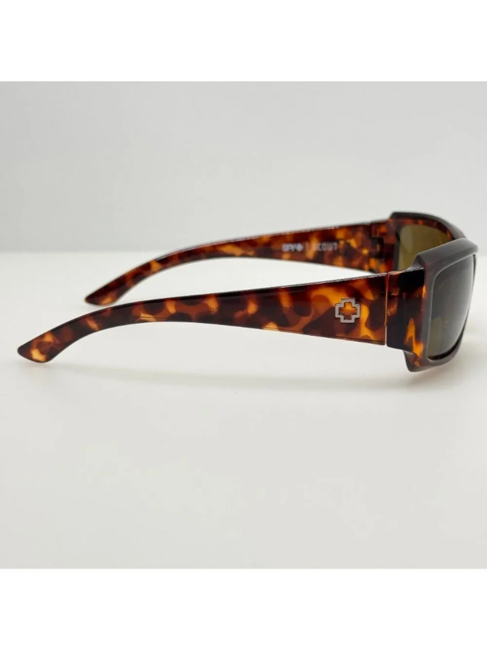 Spy Optics Sunglasses Scout Polarized Tortoise 58-15-130